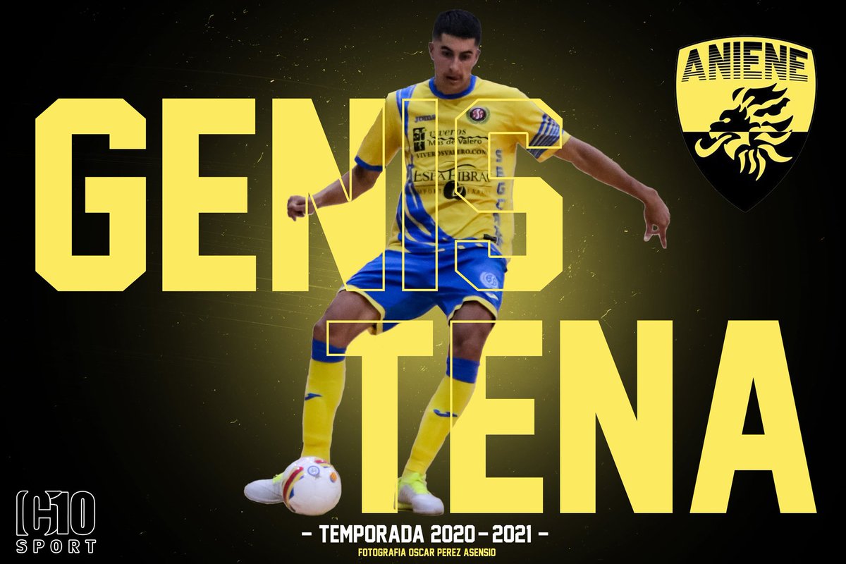 Geniis3_9's tweet photo. 🟡 Como ya se anunció hace unos días la próxima temporada jugaré en el @AnieneC5 ⚫

Es un sueño hecho realidad el poder jugar en la máxima categoría del fútbol sala y en una de las mejores ligas del mundo como es la italiana 🇮🇹 https://t.co/8Ng1rIImXM