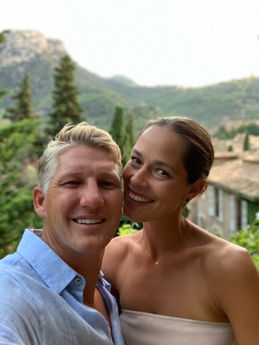 Ana Ivanovic @AnaIvanovic