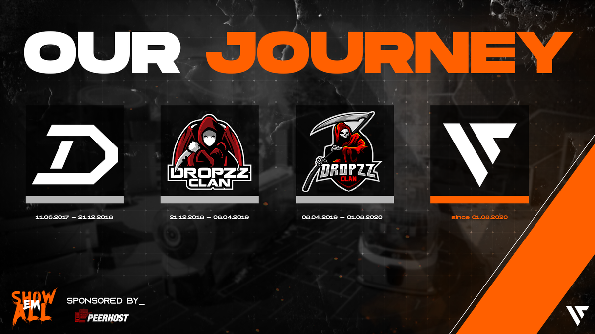 VECTUSgg's tweet photo. We. Are. VECTUS!
After three years of DropZz Clan, we decided to take a step forward!
Welcome to the new chapter: VECTUS Gaming!
📺: https://t.co/gTiAWZZ0pU
#ShowEmAll | #VCTS https://t.co/4nCgg3bNZN
