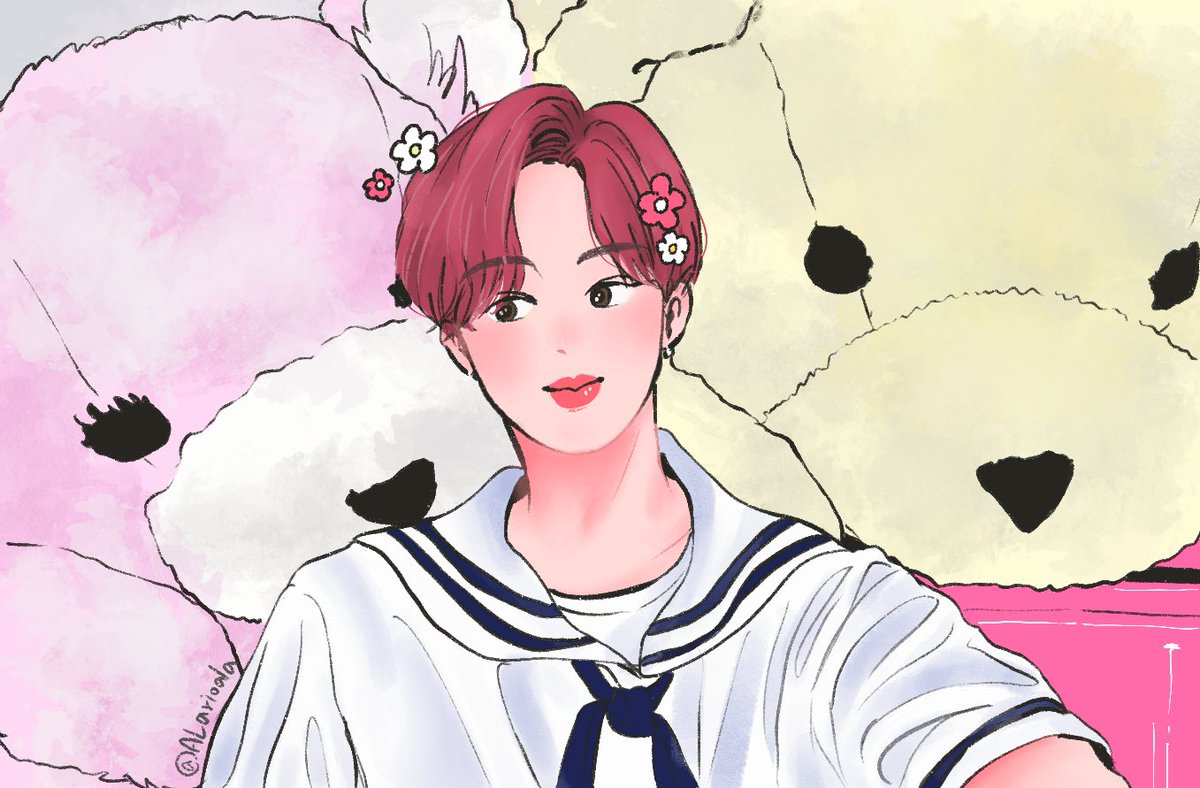 🗣알 유 프린세스 하?!

☁️예아~

#하성운 #HASUNGWOON #팬아트