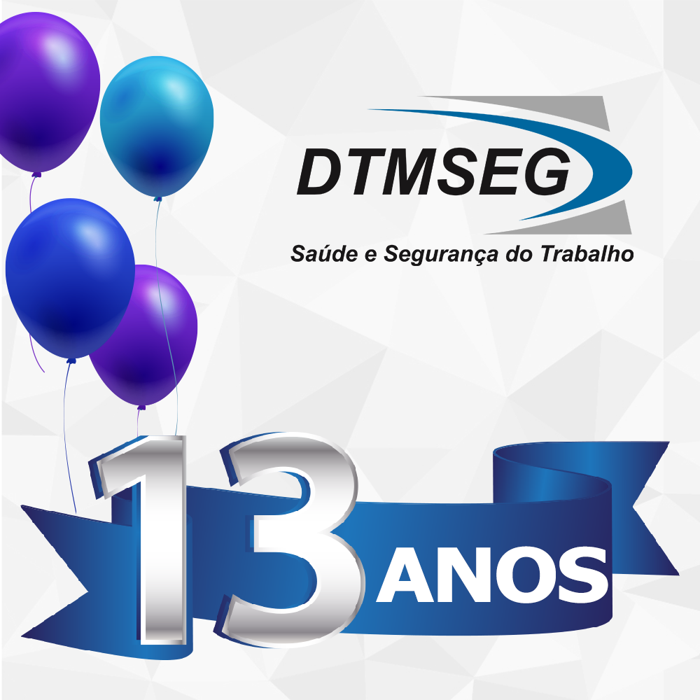 DTMSEG's tweet photo. Hoje completamos mais um ano! 13 anos de uma trajetória construída com muitos desafios, conquistas e aprendizado. Neste dia tão importante para nós agradecemos a todos colaboradores, clientes, fornecedores e amigos que fazem parte dessa história. Vamos em Frente! https://t.co/AdIHGgDvqm