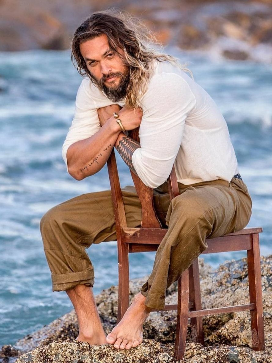 Happy birthday Jason Momoa    