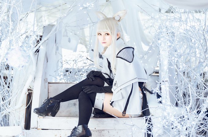 Twitterのコスプレ画像34