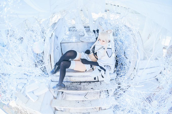 Twitterのコスプレ画像36