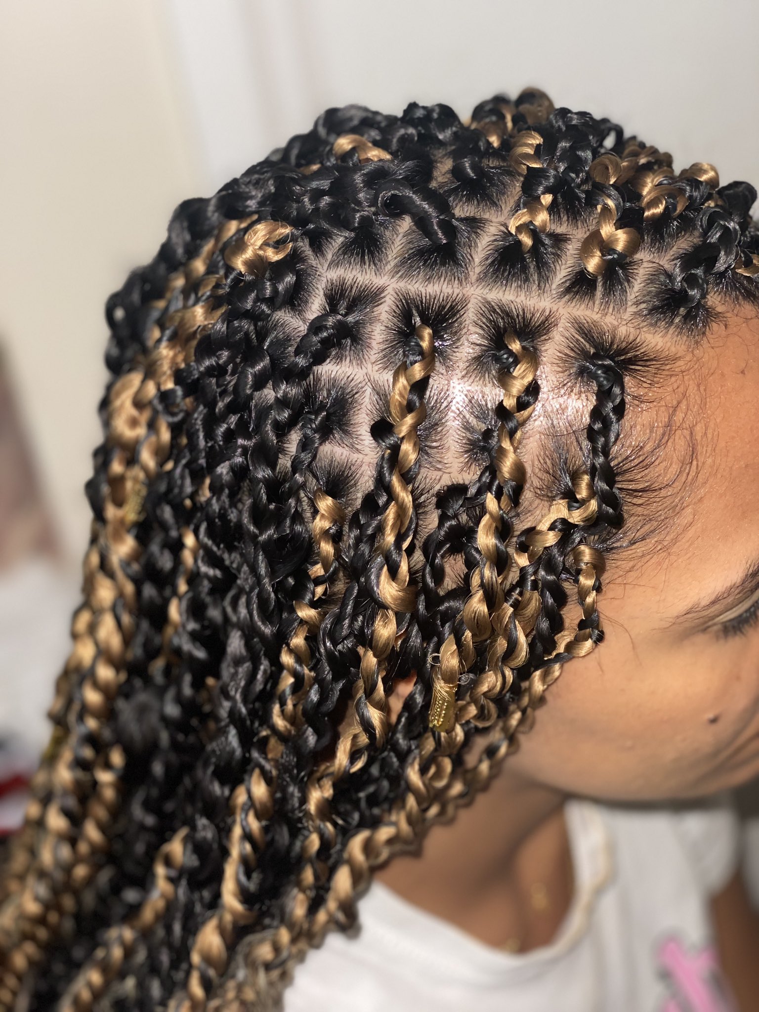 Box Twists For Kids