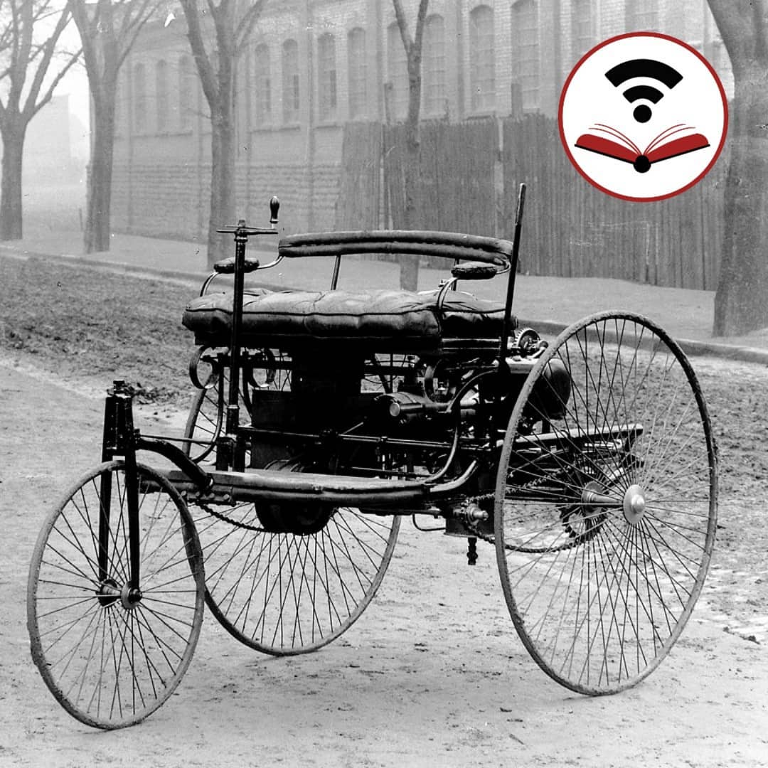 However they persisted, Bertha remained loyal to his husband and supported his dreams. In 1888 both couples have managed to Patent the first official automobile. Called the Benz Patent Motorwagen.