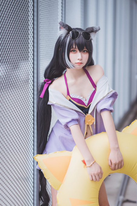 コスプレイヤーLiyuu（リーユウ）のTwitter画像36