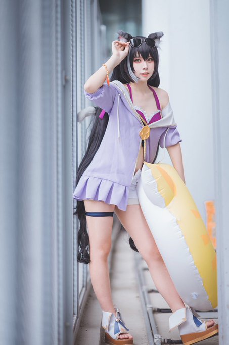 コスプレイヤーLiyuu（リーユウ）のTwitter画像39