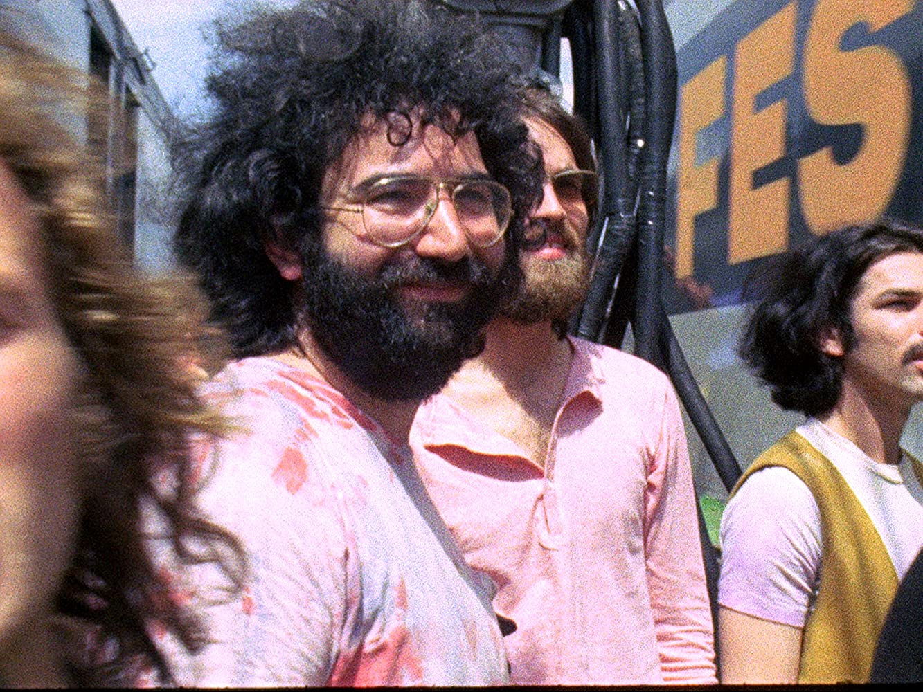 Happy Birthday to Jerry Garcia 