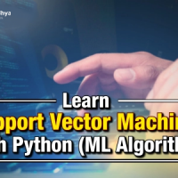 AnalyticsVidhya's tweet photo. #SVM is an important #MachineLearning Technique. If you are a beginner, you can start here.The article explains SVM and it pros and cons. It includes code in #Python and R so you can get your hands dirty!   https://t.co/kQyCIe0zPE #Algorithms https://t.co/hAKLahnJbr