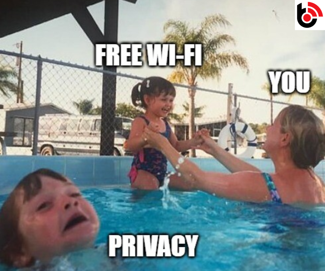 bhaifi's tweet photo. #Privacy #FreeWiFi #Cybersecurity #BhaiFi https://t.co/Ghlt1b6sgN