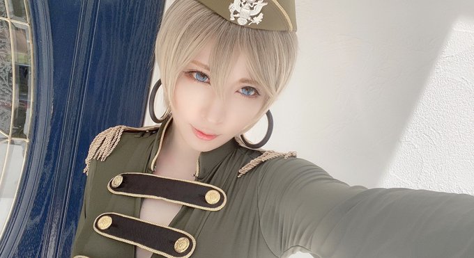 コスプレイヤーうさぉ(-Usagi-)のTwitter画像7