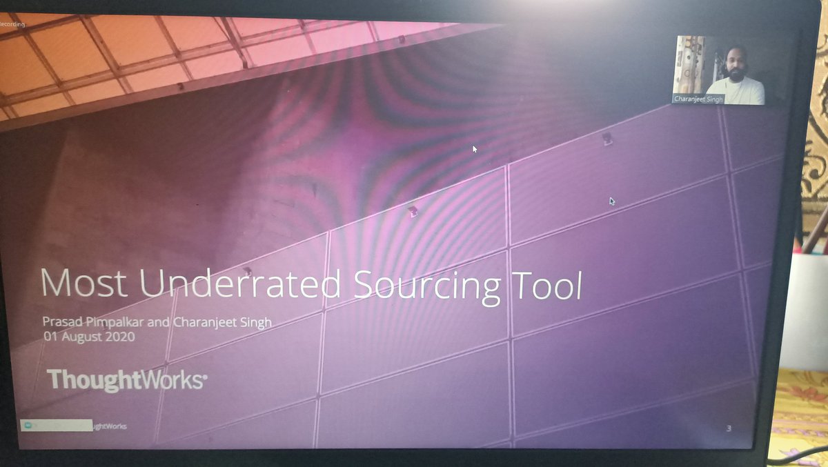 pipalwa's tweet image. @CJ9202 and @Prasad_Rider session on Most Underated Sourcing Tool. #GoogleCse ✌️#TWSourcingmeetup