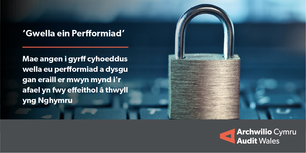 WalesAudit's tweet image. 🔎 Mae ein hadroddiad yn nodi saith thema allweddol y mae angen i bob corff cyhoeddus ganolbwyntio arnynt wrth wella eu perfformiad o safbwynt mynd i'r afael â #twyll yn fwy effeithiol. 

👀 Darllenwch ein datganiad i'r wasg: ow.ly/nveh50AM9p3