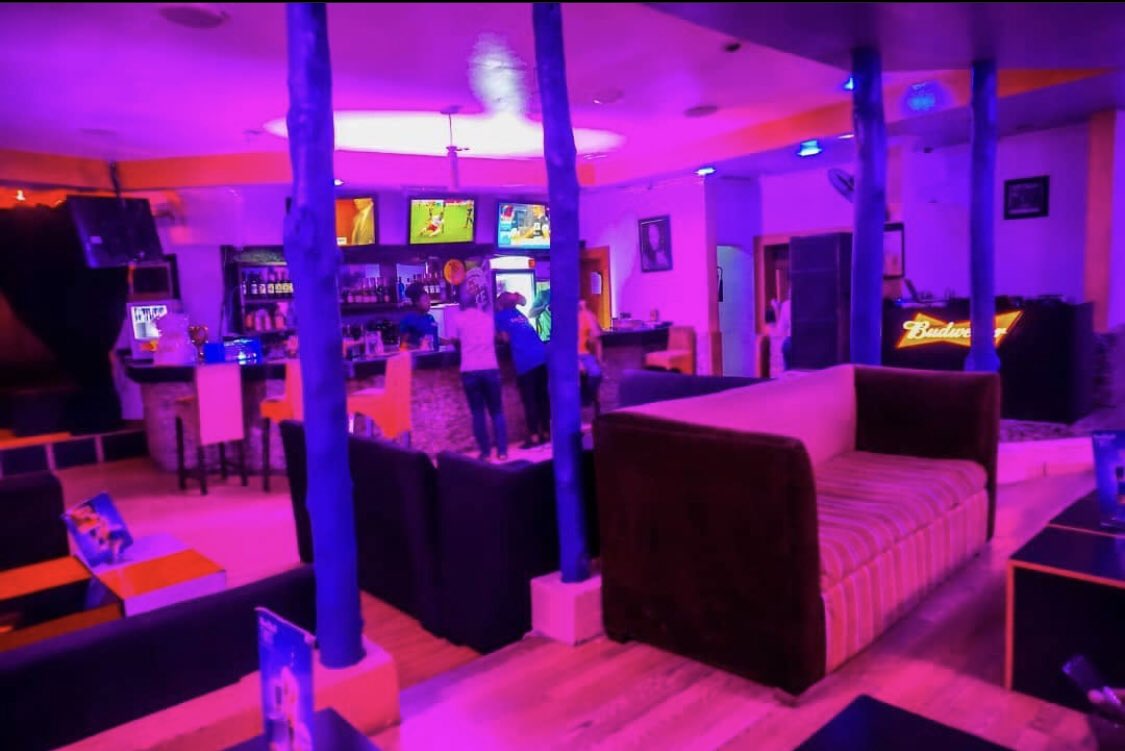 Zanzibar Restaurant, Maitama Zanzibar IG Page.  #AbujaTwitterCommunity