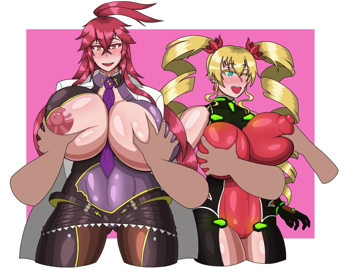 ビンジョー #おっぱいの日 