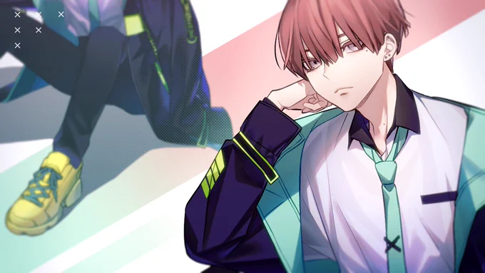 「遊獣浮男ボーイ」MVイラストを担当させていただきました!

さとみさん×ころんさんバージョンとVOCALOIDバージョンが同時公開となっております!
ぜひご視聴下さい…!!

【すとぷりちゃんねる】https://t.co/t2J41pKw5s
【れるりり公式チャンネル】https://t.co/mSJaj7JJvz 