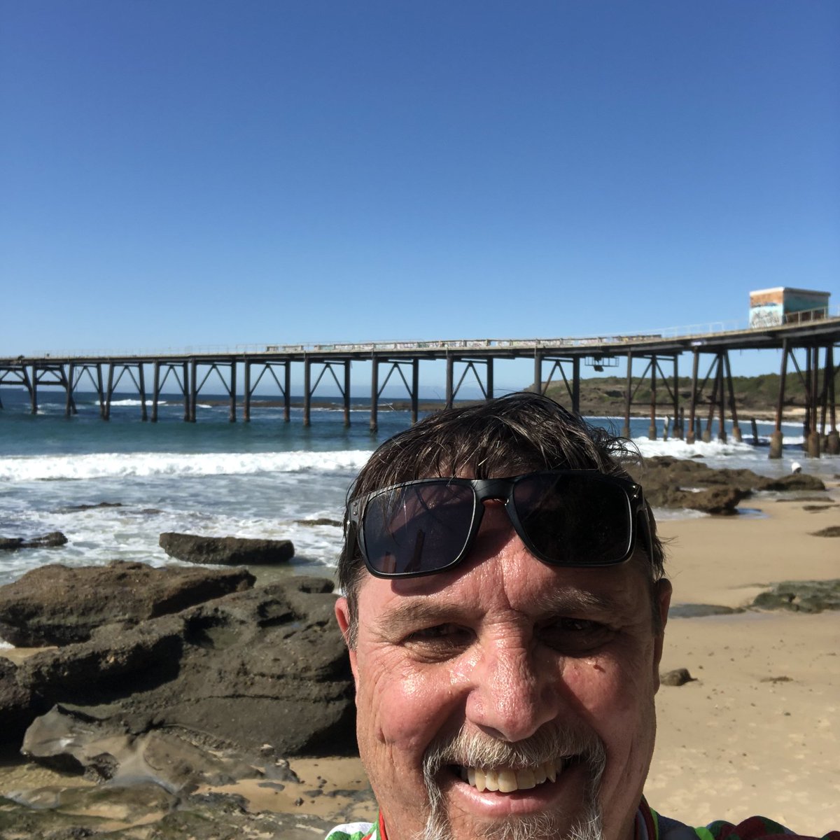 Newy Traveller tweet media