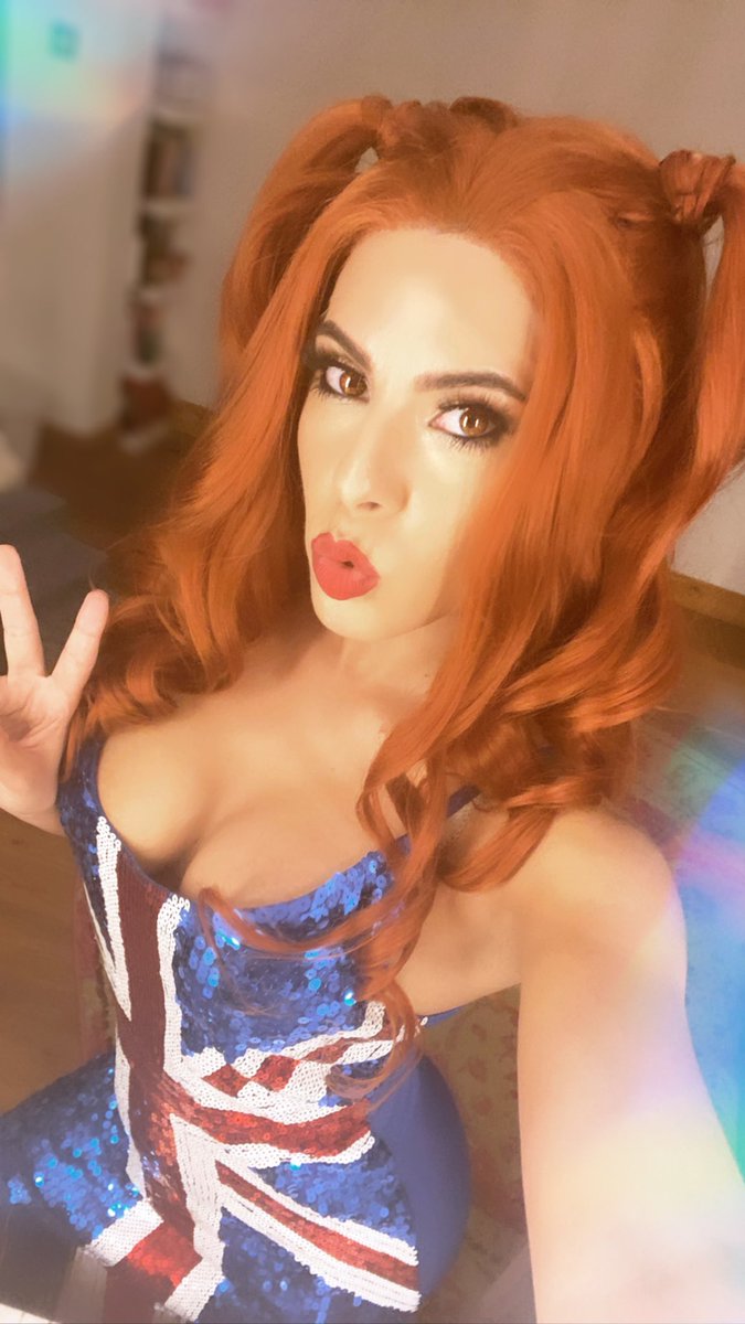 Aimieatkinson's tweet image. My dreams come true today and I get to be a spice girl ✌🏼

You can now walk/cycle and drive up to our show tonight! 🏃🚲 🚘 

👇🏼Tickets👇🏼
londontheatredirect.com/booking/spice-…