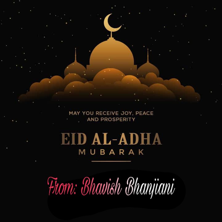 MBhaviii's tweet photo. Eid Mumbarak💕 https://t.co/NWZUpFJqYo