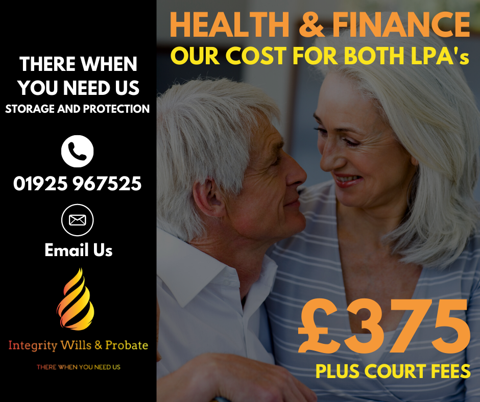 AndlauraR gave Integrity Wills &amp; Probate a 5-star rating on yell.​com yell.com/biz/integrity-… via <a href="/yell/">Yell</a> #Wills #EstatePlanning #Probate #IHT