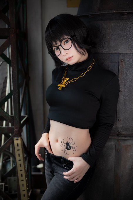 コスプレイヤー伊波ユリのTwitter画像34