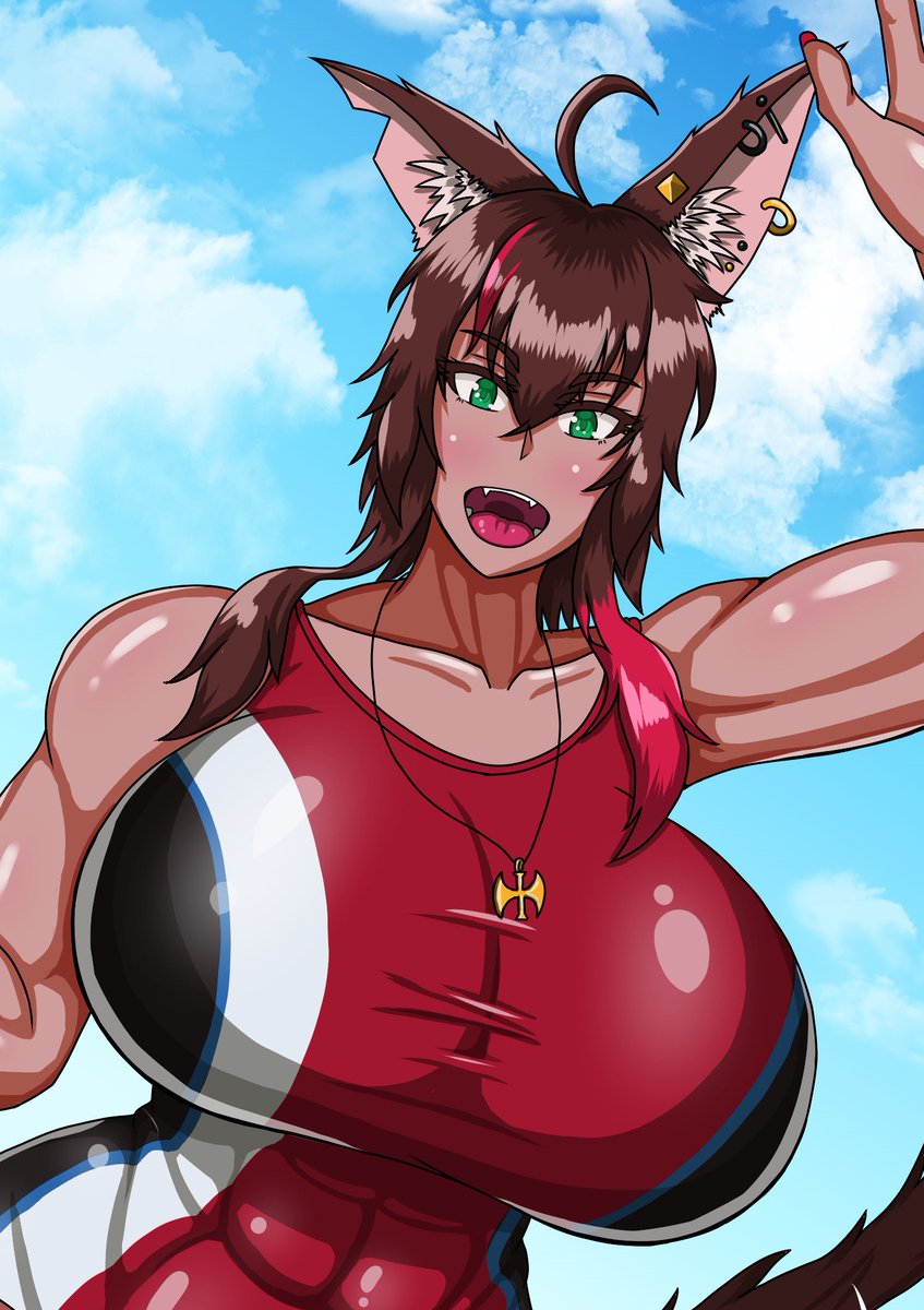 ビンジョー #おっぱいの日 