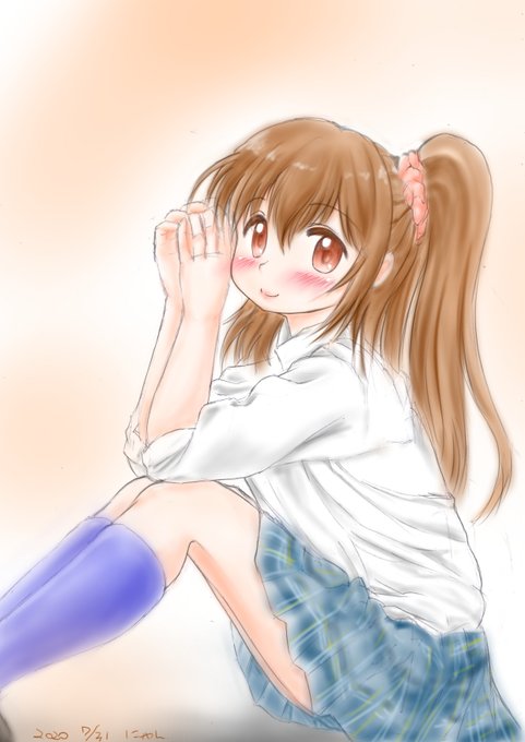 中ノ瀬亜麻音のTwitterイラスト検索結果。