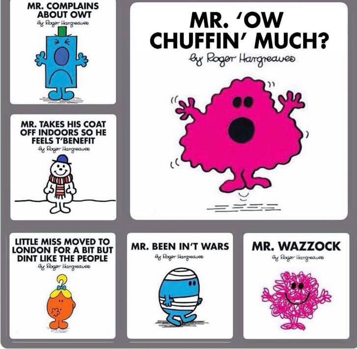 CurriganSc's tweet photo. #August1st Happy Yorkshire Day #mrmen #chuffin https://t.co/vnDLafkllI