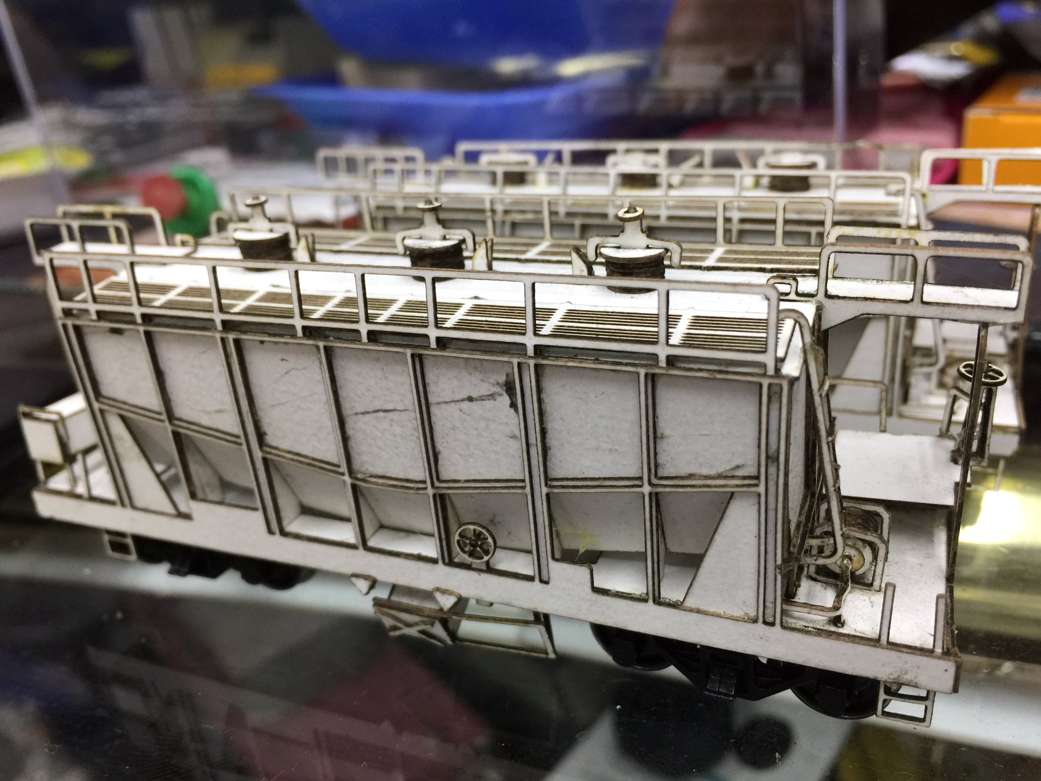 🐱鉄道模型ちゃトラ🐱 on Twitter