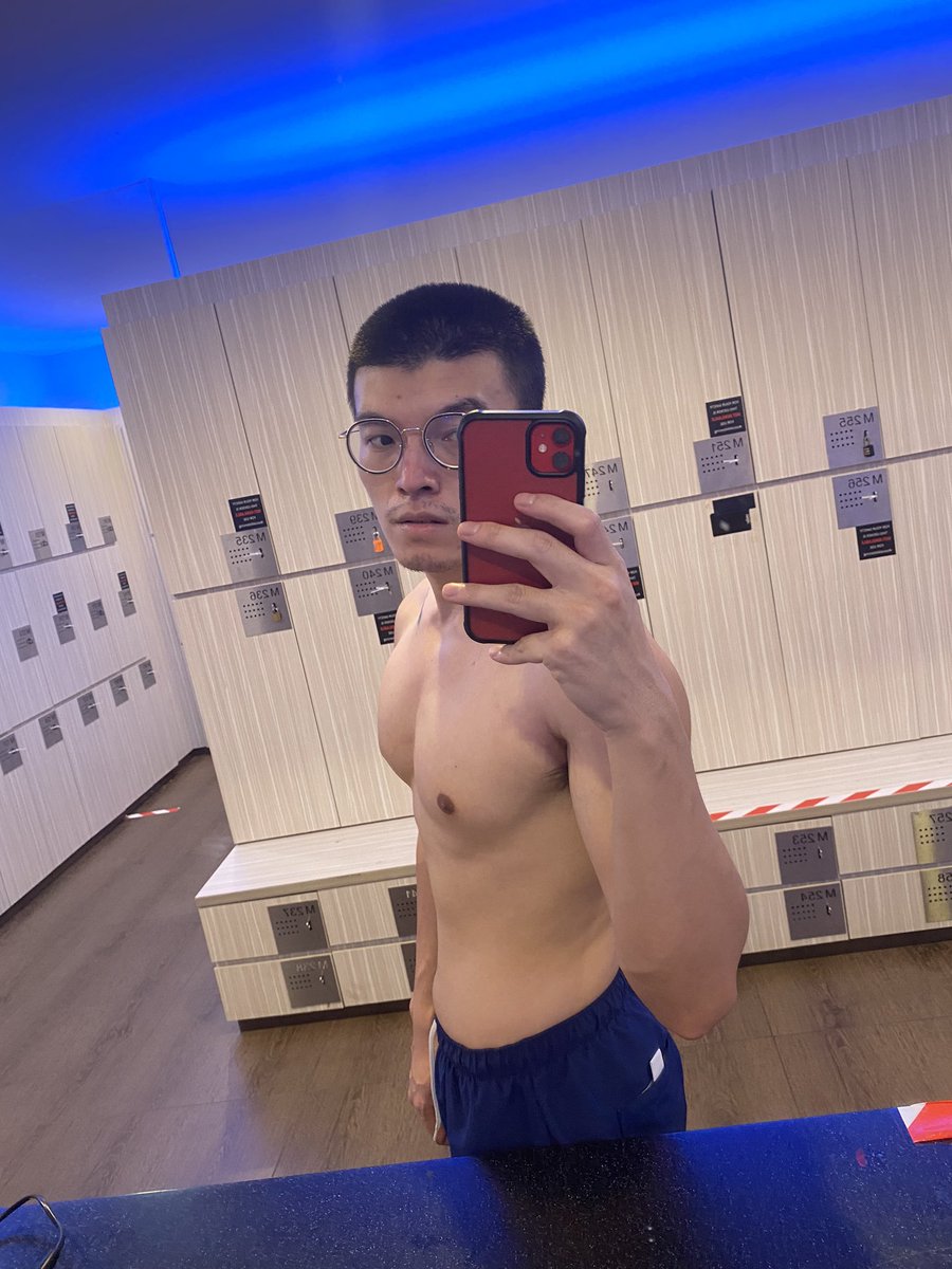virusoflust's tweet photo. #bodyrecord
First day back to gym

Follow me on instagram😉
Instagram: https://t.co/Rm7OSRHrOC https://t.co/w1dTjJ1Zoj