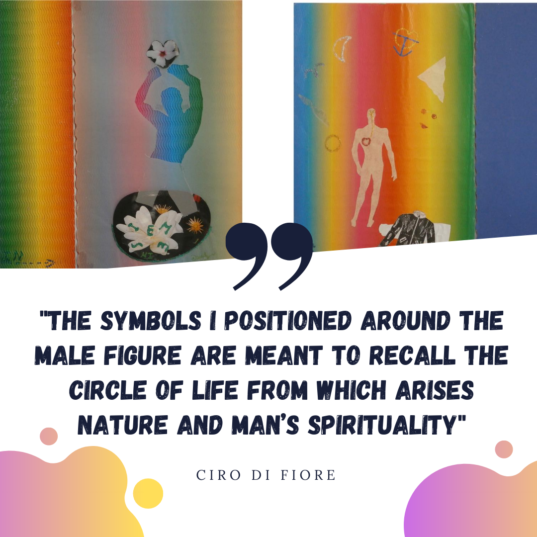 SktSpaces's tweet photo. Let's read more about our guest artist Ciro di Fiore and his art! You can find his work in our virtual exhibition #TOGETHER / / July 15th - August 15th

https://t.co/NOGhV7xigB

Full article https://t.co/VHzoXYS565

#newartist #contemporaryarty #virtualexhibition https://t.co/p6hnjtA1Pv