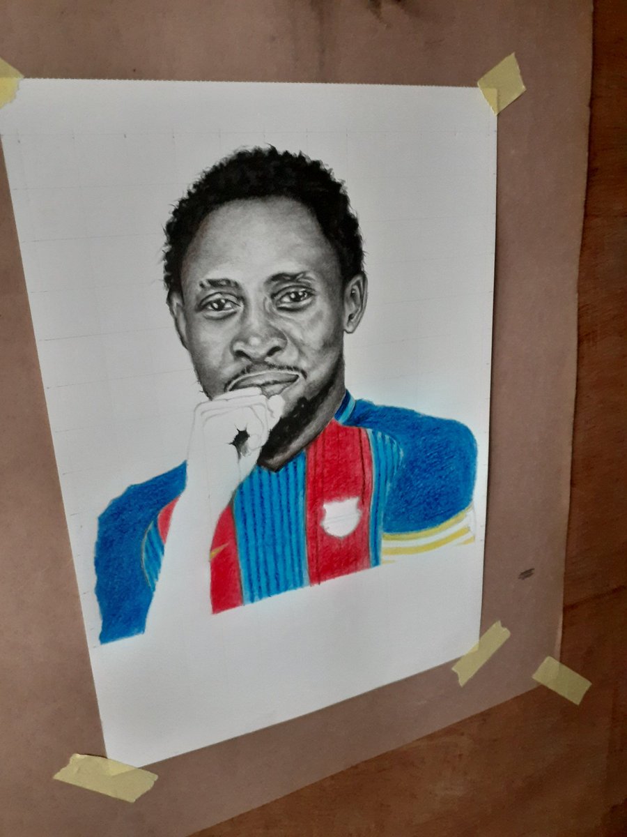 omociano's tweet photo. #imperfectme my entry for the game on challenge for your best bbnaija roommate. #BetwayFYI #BBNaija #BRUSHESCANSPEAK #TrikyTee #PENCILSCANSPEAK #PENCILARTIST #ARTIST #PHCITY #ALLTOGOD https://t.co/GZaDv1n0Bd