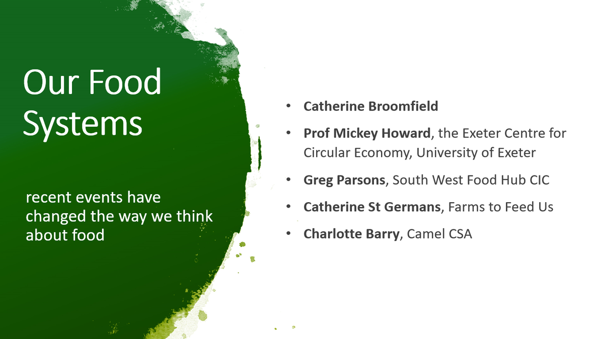duchyRBS's tweet photo. The #growingbacksw webinar series is now available online
Setting the scene https://t.co/AiYqDYfW0W
The Climate Challenge https://t.co/QMLwpVDaCU
A Regenerative Approach https://t.co/1fIV1wCiuW
Our Food Systems https://t.co/JE56SDC8Y4
Pulling it Together https://t.co/y43UwZqbQM https://t.co/braXc92Iwd