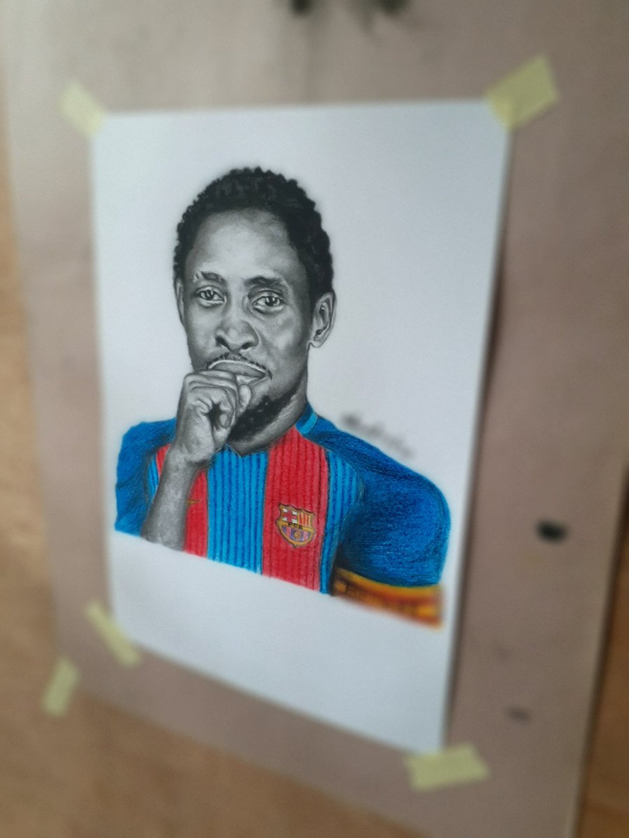 omociano's tweet photo. #imperfectme my entry for the game on challenge for your best bbnaija roommate. #BetwayFYI #BBNaija #BRUSHESCANSPEAK #TrikyTee #PENCILSCANSPEAK #PENCILARTIST #ARTIST #PHCITY #ALLTOGOD https://t.co/GZaDv1n0Bd