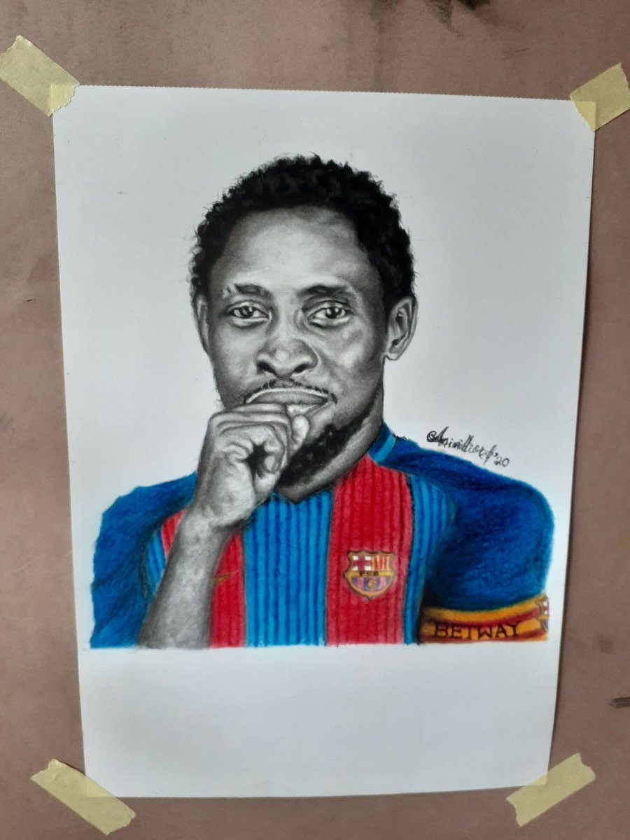 omociano's tweet photo. #imperfectme my entry for the game on challenge for your best bbnaija roommate. #BetwayFYI #BBNaija #BRUSHESCANSPEAK #TrikyTee #PENCILSCANSPEAK #PENCILARTIST #ARTIST #PHCITY #ALLTOGOD https://t.co/GZaDv1n0Bd