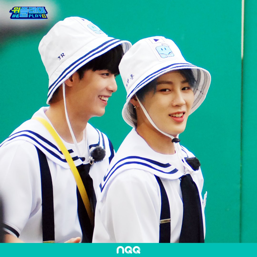 skyTV_WEPLAY's tweet photo. 오늘 전 출연자가 함께 엔큐큐 본방 독려
위플지기 갬동 먹었쓰...꼭 시즌3 가보자
아자아자 🧐👍
 #위플레이 #토요일저녁7시45분 #NQQ #강호동 #KangHoDong #이수근 #LeeSooGeun #하하 #HAHA #정혁 #JungHyuk #하성운 #HASUNGWOON #JR #김종현 #황제성 #본방시청은위플레이에게큰힘이됩니다 https://t.co/Y7fKrcLMFZ
