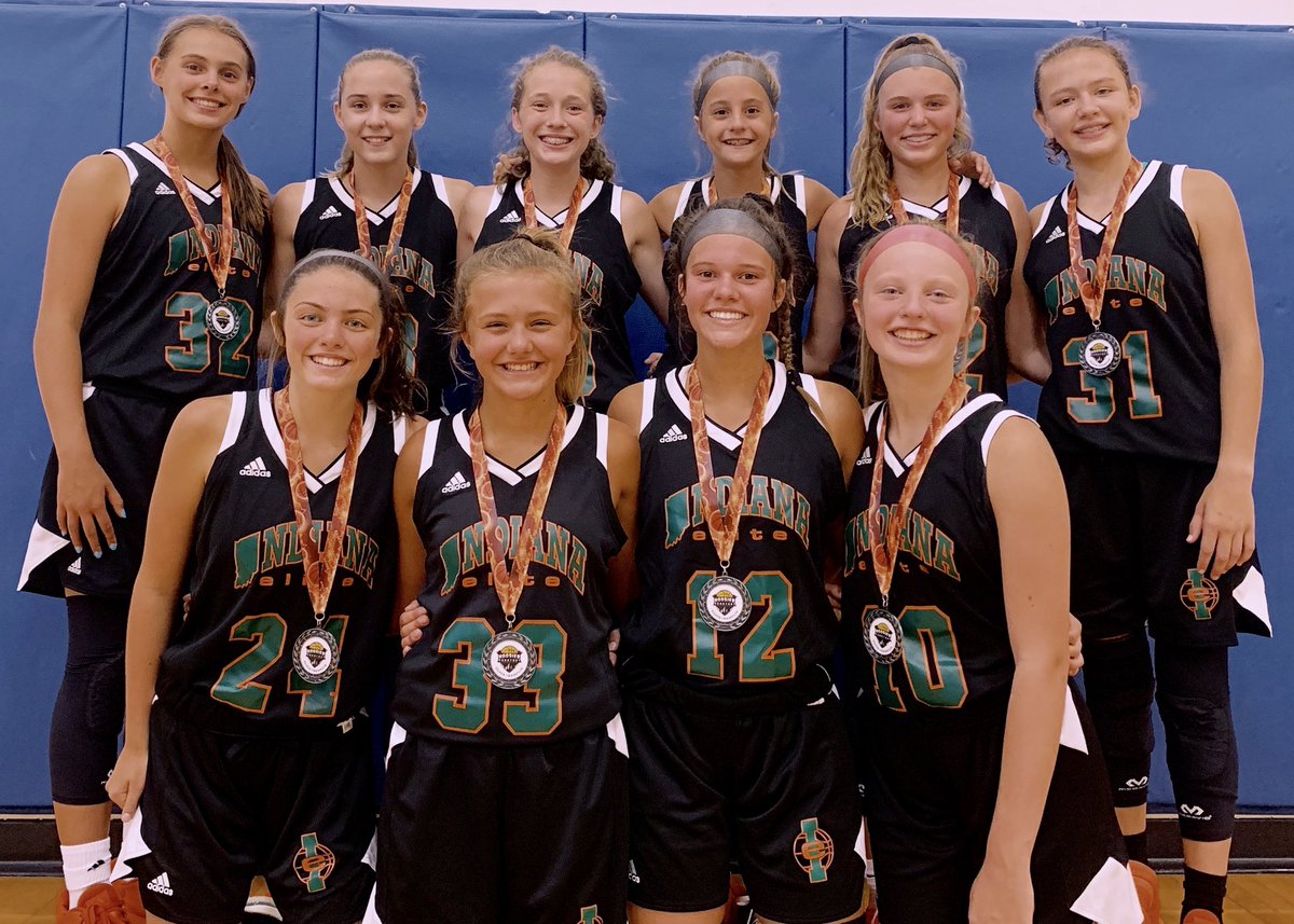 CoachTJPerry's tweet photo. Another weekend and opportunity to get better. Girls excited to play later today and challenge themselves playing up at the #IndyInvitational #growthmindset @USAYouthHoops @IndianaEliteWBB https://t.co/ywOWBrj5MF