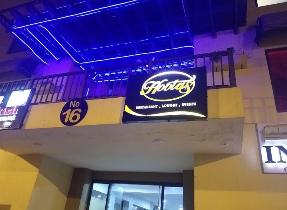 Hootas Place, Wuse 2  #AbujaTwitterCommunity