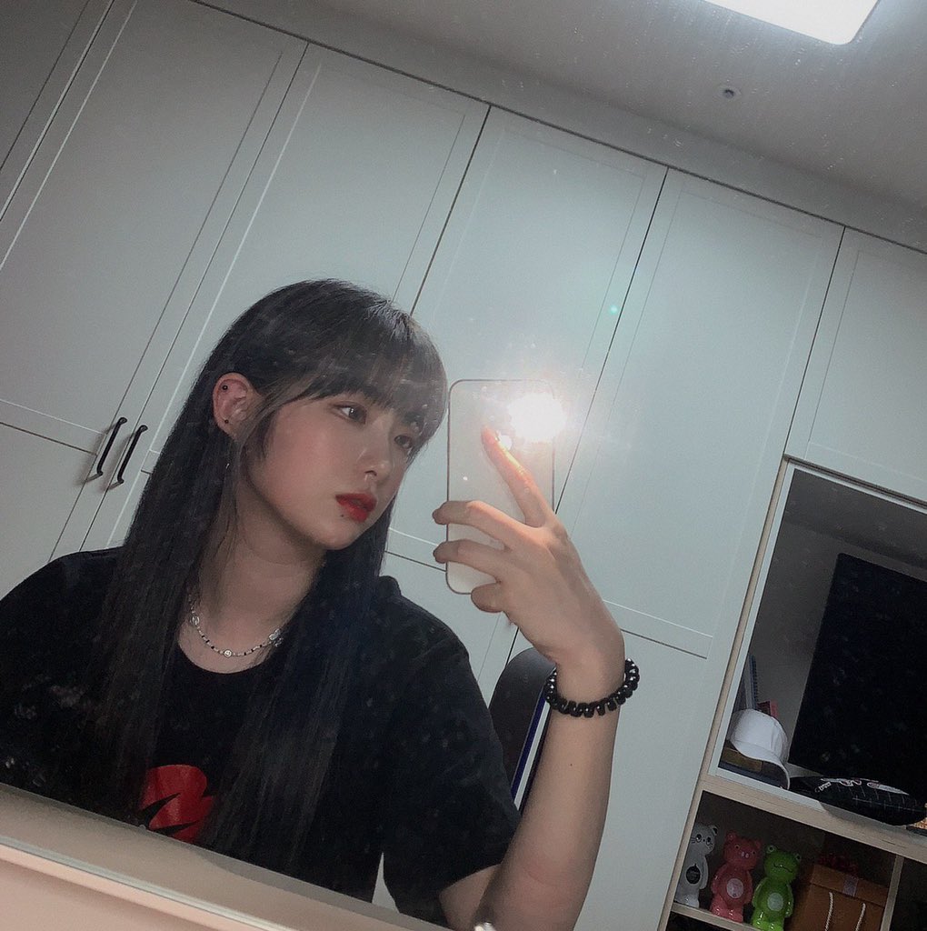 [#라온]

드디어 주말 >_< 추천곡 들으면서 즐거운 주말 보내요 앤써 알라뷰 💗
▶️Red Velvet - you better know

-
             
#ANS #AngelNSoul #에이엔에스 #RAON #라온