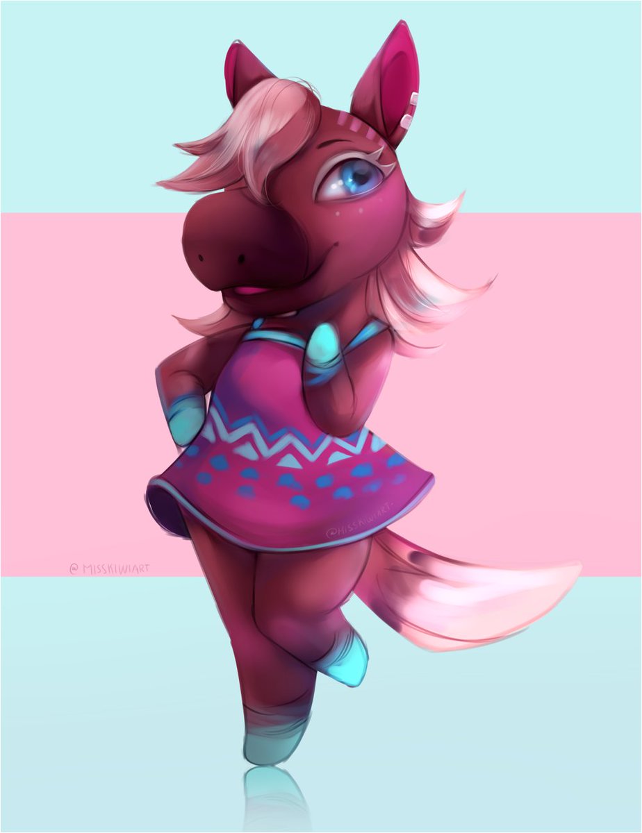 Ori_Insulana's tweet photo. Dibujé a mi vecina favorita de #AnimalCrossing no lo subo en la cuenta principal porque es solo un sketch y estoy pensando en hacer un sorteo y comisiones aquí 👀
Cuenta principal (dibujos): @MissKiwiArt
#reneigh #corcelia #acnh #AnimalCrossingNewHorizons https://t.co/nSriJofBim