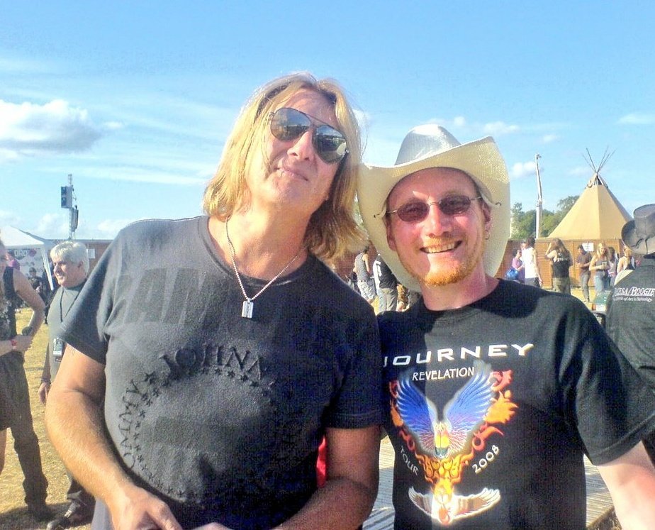  Happy Birthday to Joe Elliott...  and certainly felt like it was mine meeting him in 2009. 