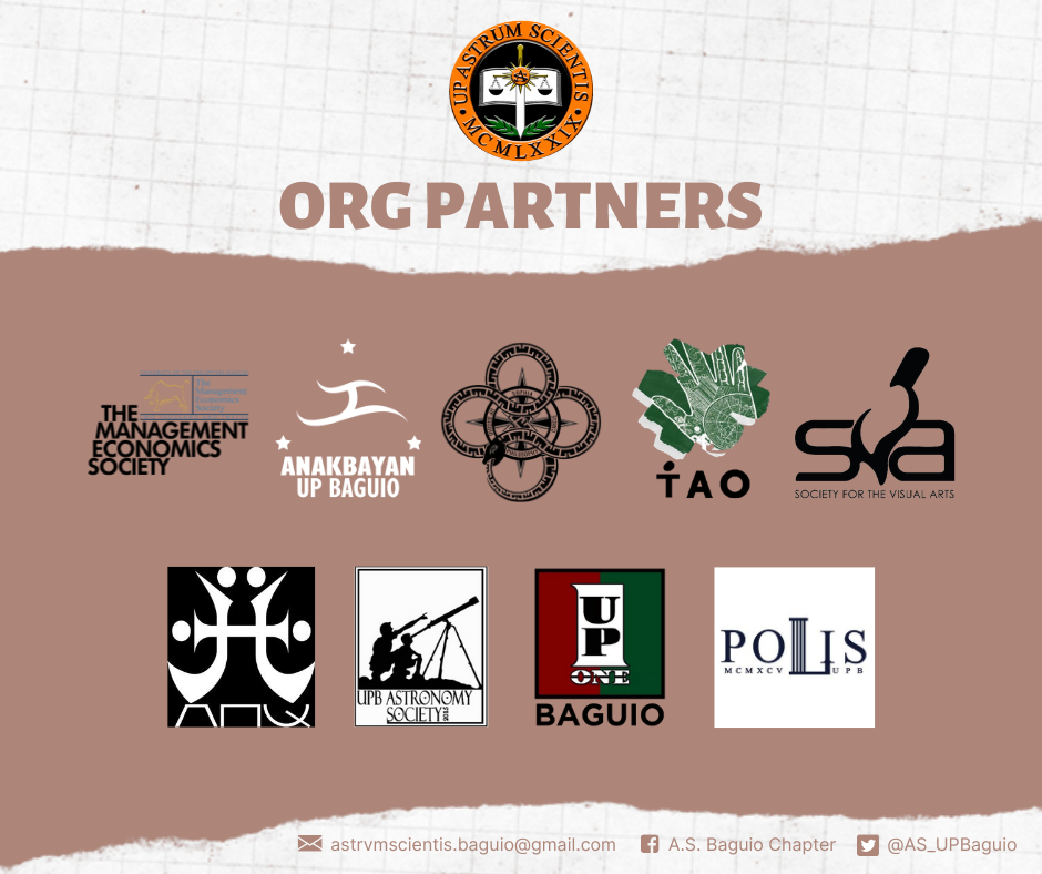 AS_UPBaguio's tweet image. THANK YOU SO MUCH🎉

#ProjectSAVE
#WalangIwananUP
#NoStudentLeftBehind