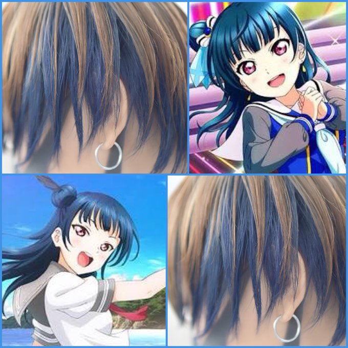 ヨハネブルーのtwitterイラスト検索結果 ヨハネブルーのtwitterイラスト検索結果