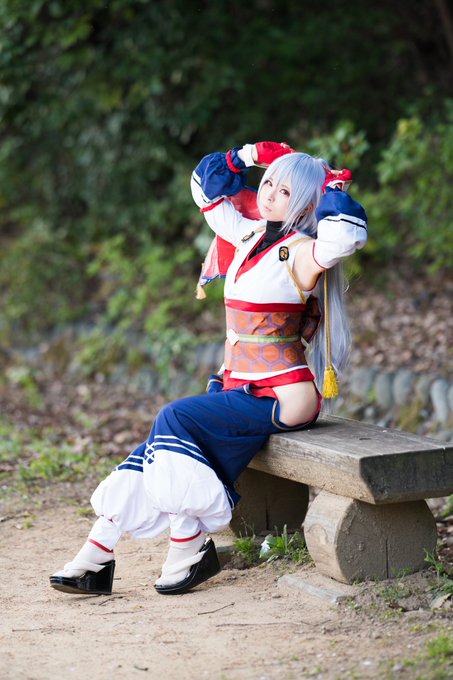 Twitterのコスプレ画像71