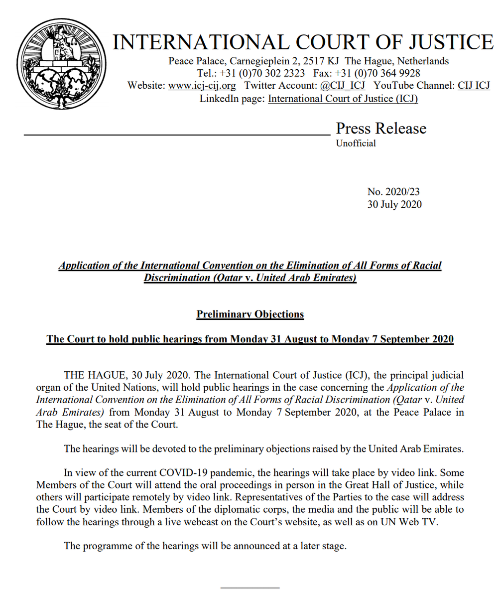 racial discrimination court cases