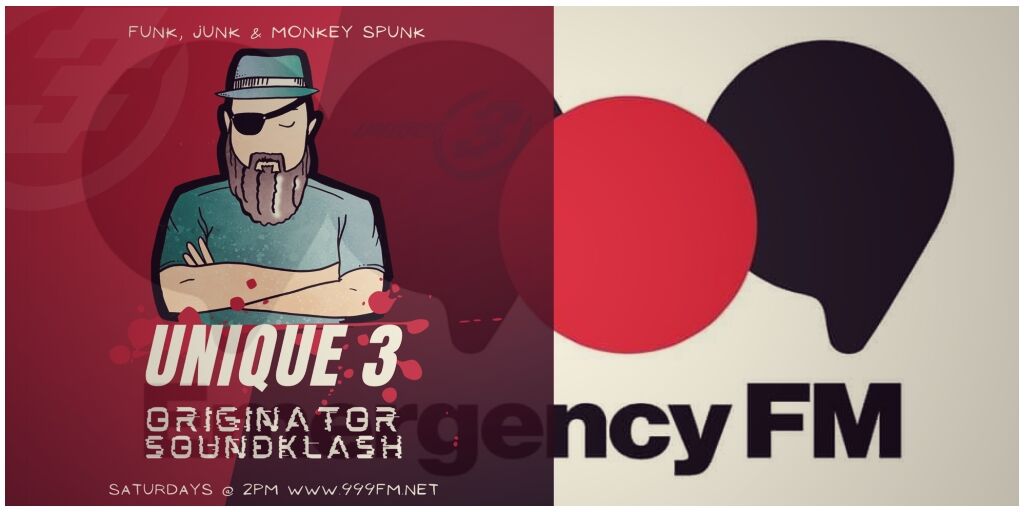 edzyunique3's tweet image. The Originator Soundklash Show show today 2pm on 999fm.net Expect the eclectic! #unique3 #Edzy #999fmnet #dj #radioshow #musica #live #newmusic #onair #radiostation #repost #internetradio