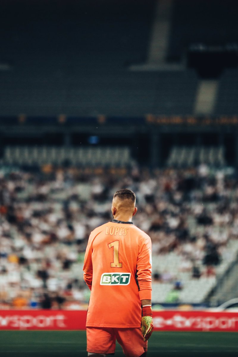 Coupe de la Ligue BKT (@coupeliguebkt) on Twitter photo Certainement l’homme du match côté lyonnais : Anthony Lopes 🙌
Bravo à l’<a href="/OL/">Olympique Lyonnais</a> pour son superbe parcours 👏
#PSGOL Certainement l’homme du match côté lyonnais : Anthony Lopes 🙌
Bravo à l’<a href="/OL/">Olympique Lyonnais</a> pour son superbe parcours 👏
#PSGOL