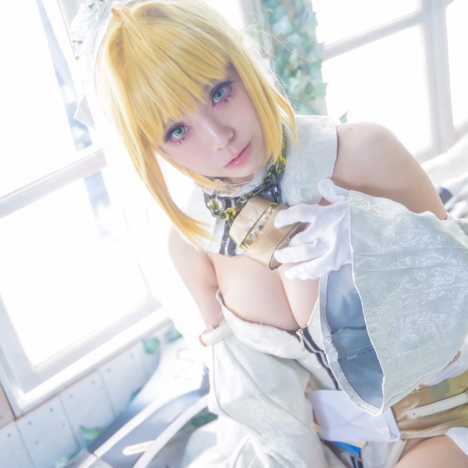 コスプレイヤー篠田ゆなのTwitter画像24