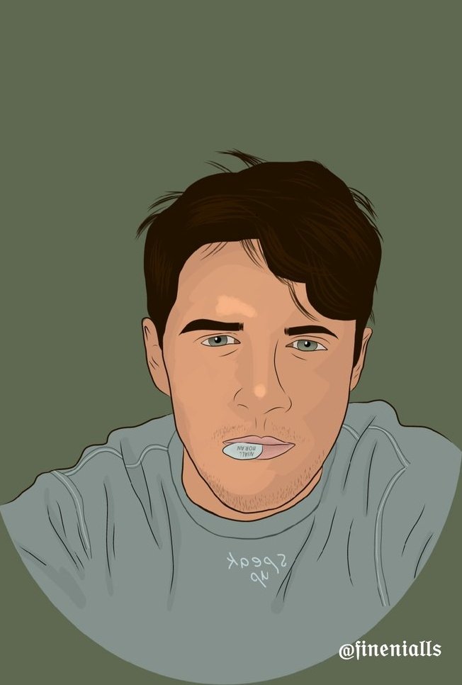 finenialls's tweet photo. 3 months apart digital art https://t.co/dmhN72TrjX